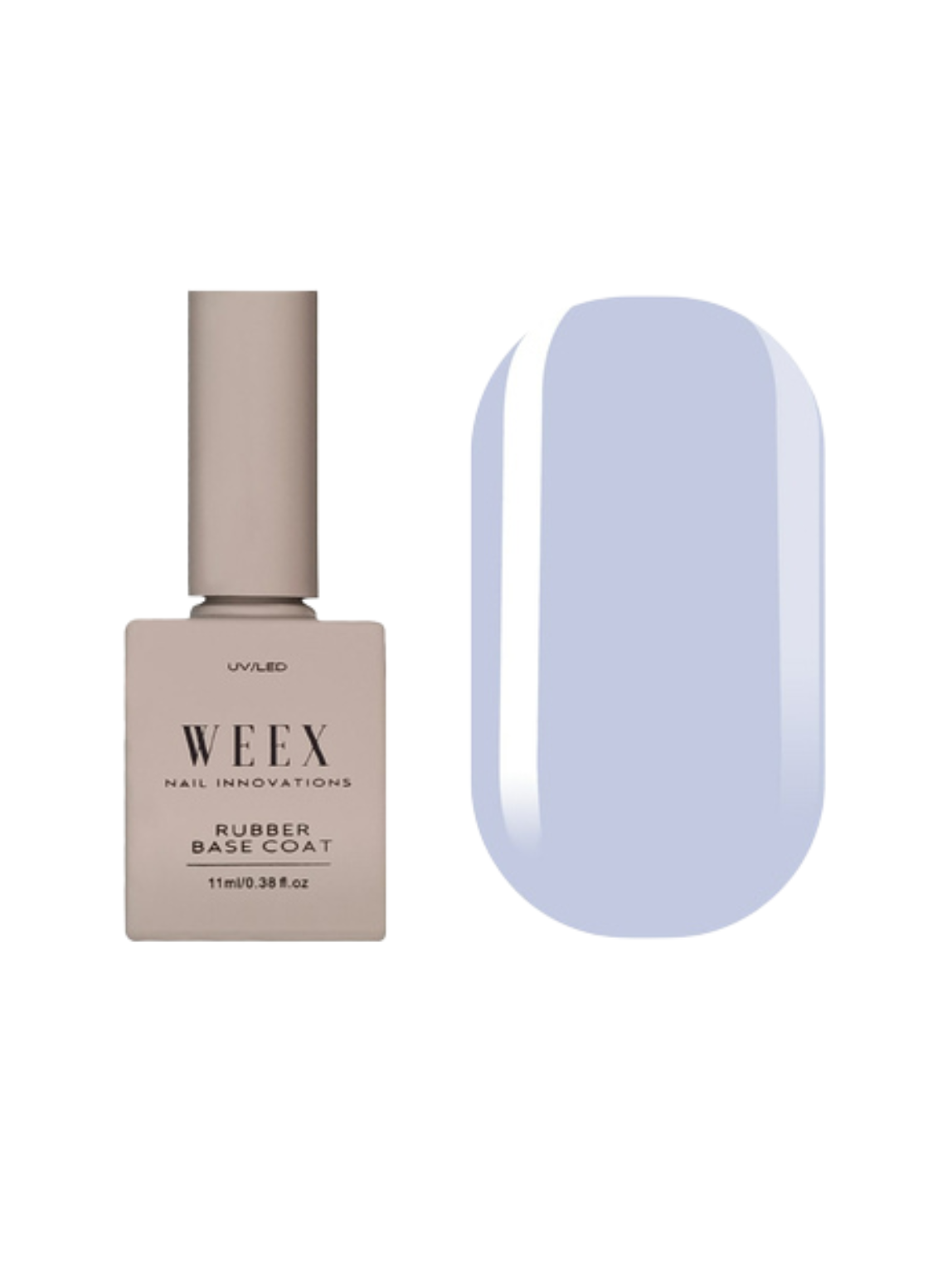 Weex Cover Base Coat 11ml Flex 301