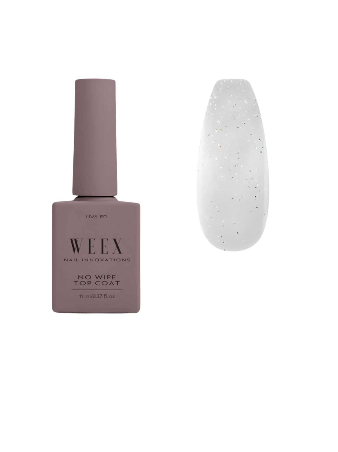 Weex Shine 1 Top No Wipe 11ml