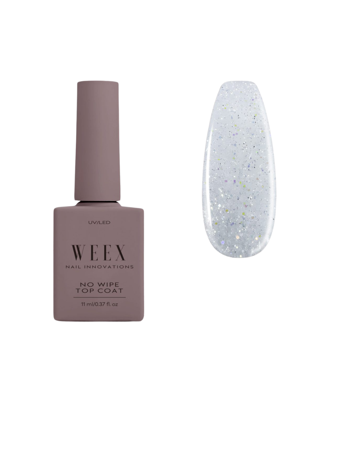Weex Shine 3 Top No Wipe 11ml
