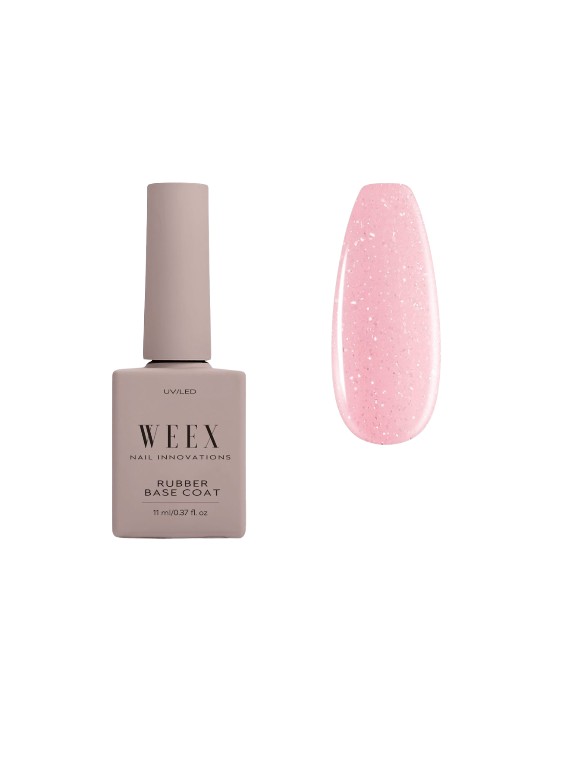 Weex Cover base coat 11ml Shimmer 29