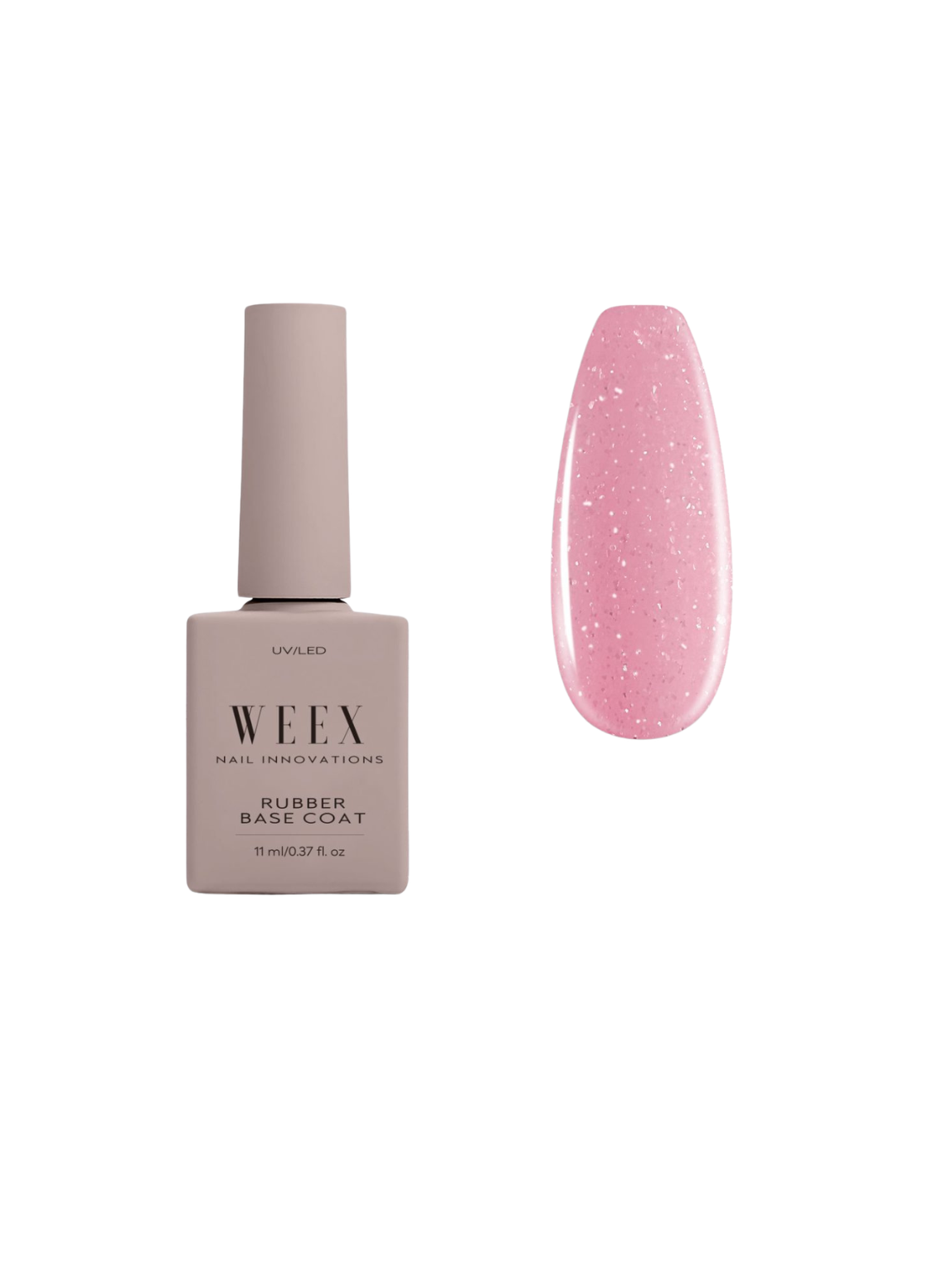 Weex Cover base coat 11ml Shimmer 30