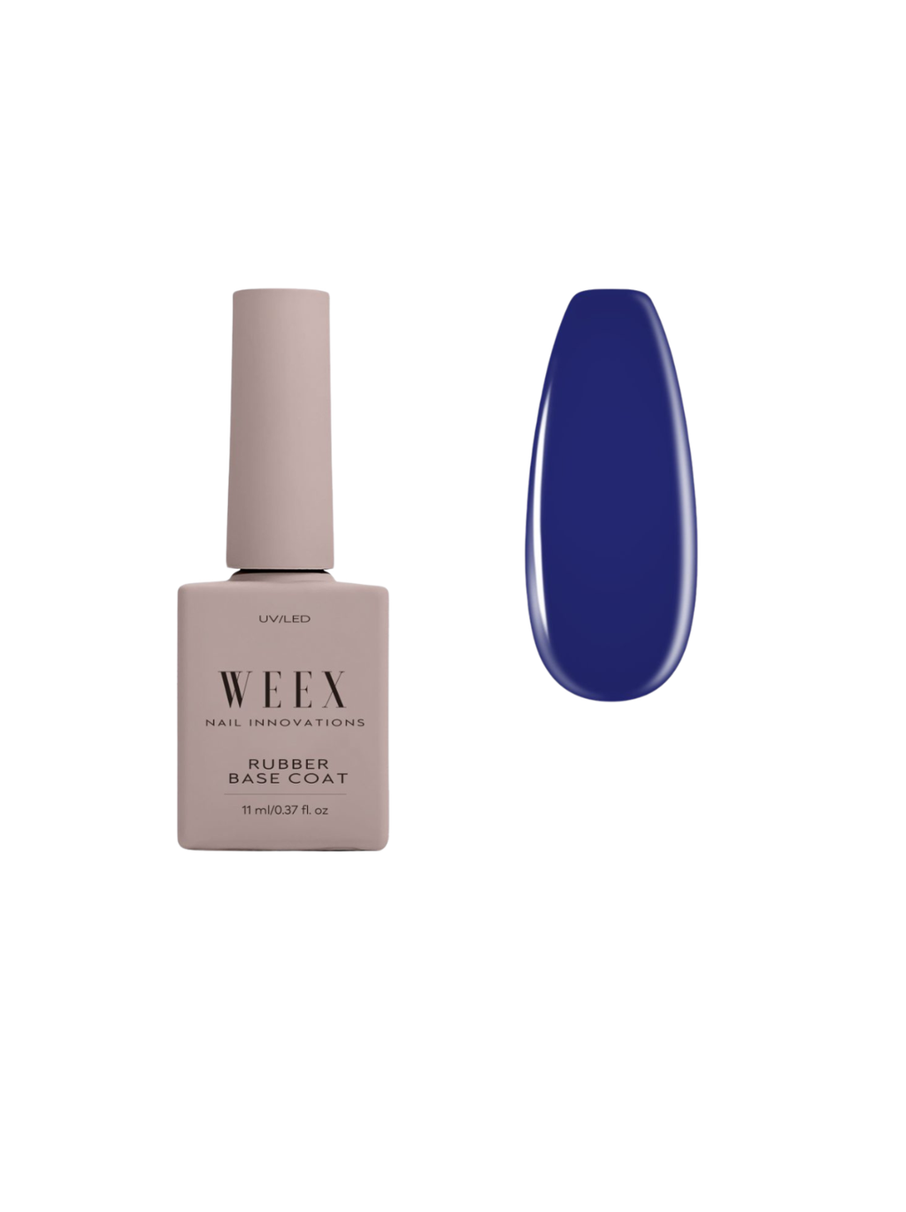 Weex Cover Base Coat 11ml zin 2