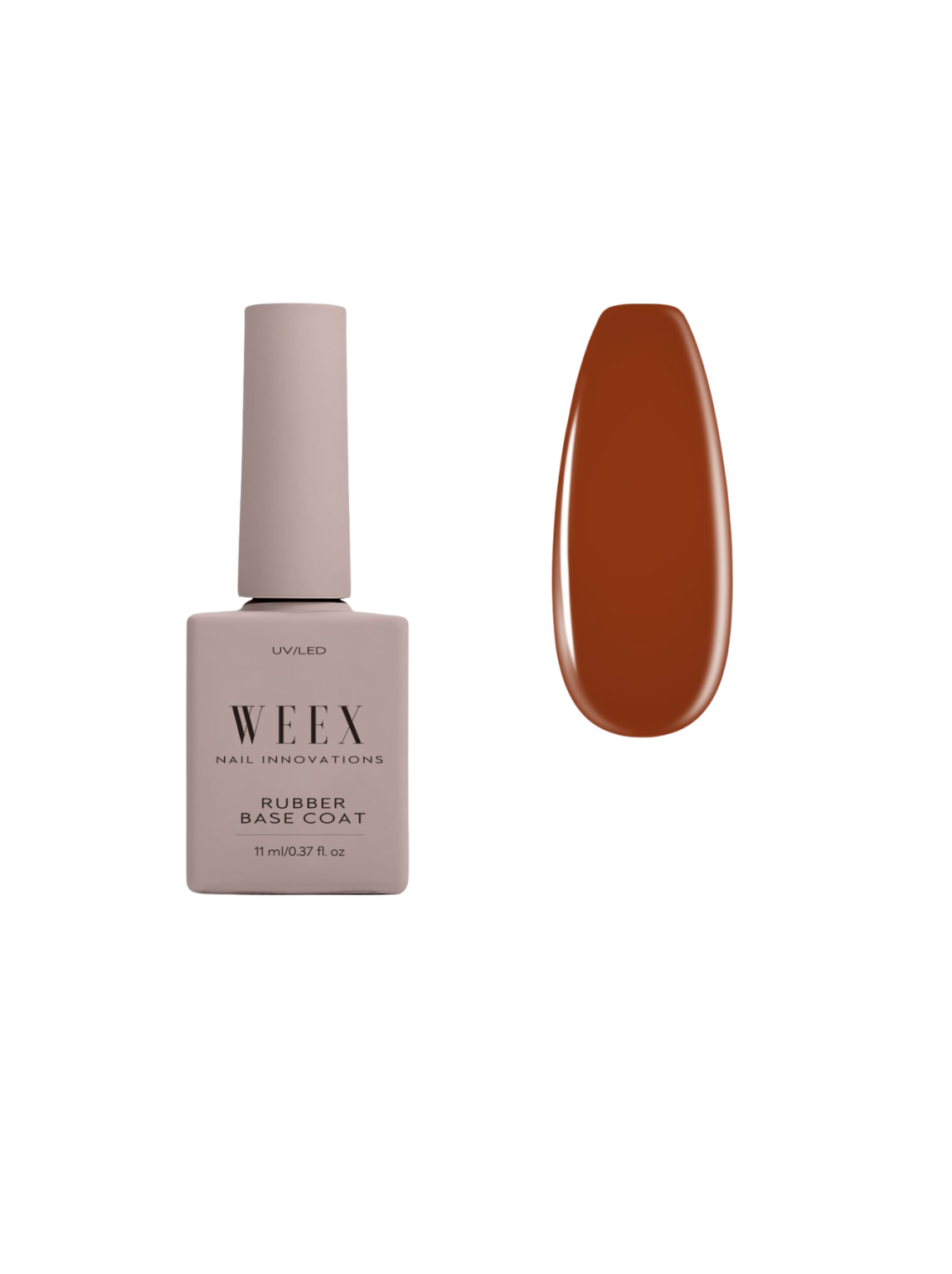 Weex Cover Base Coat 11ml sense 4