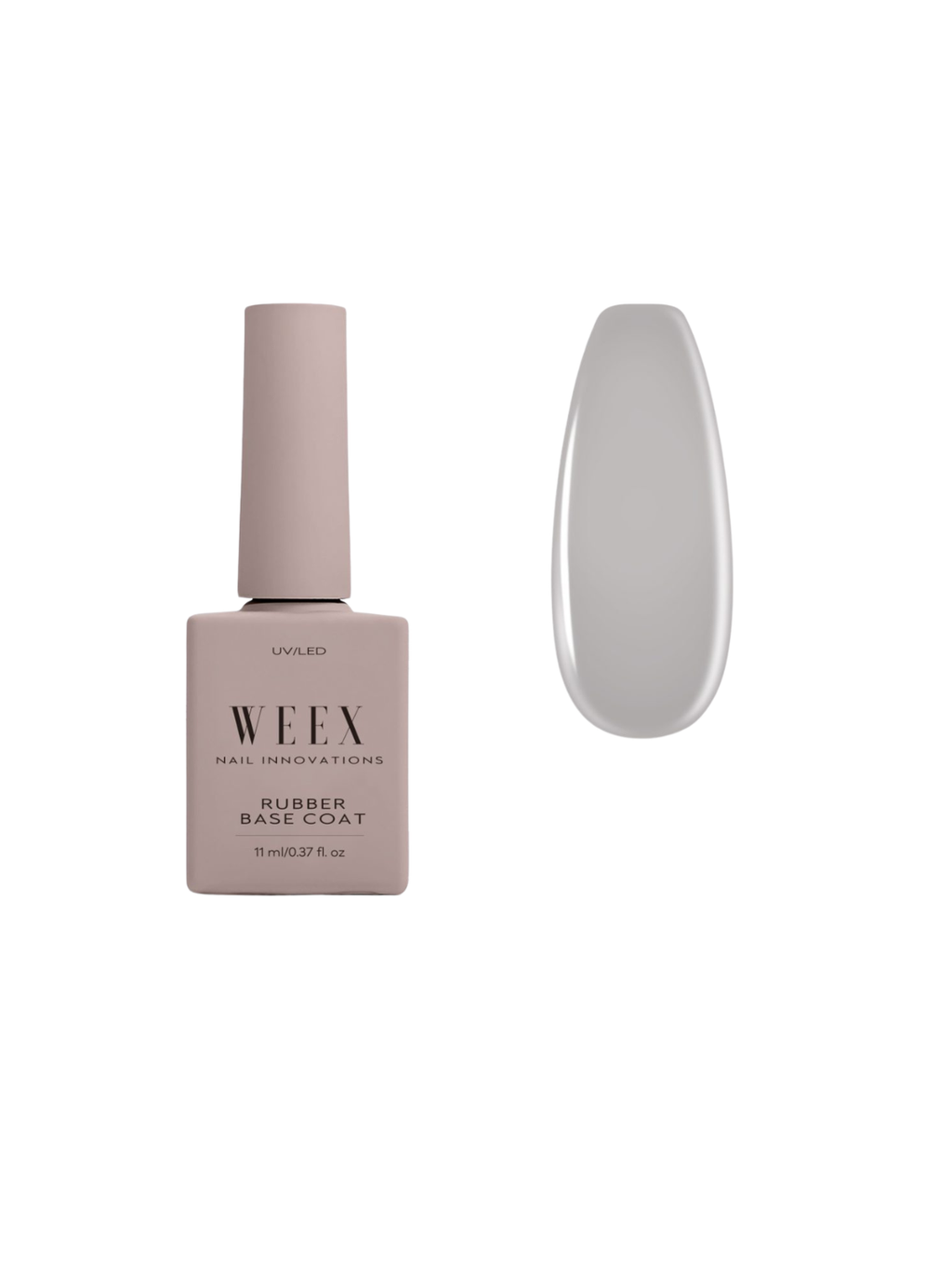 Weex Cover Base Coat 11ml zin 6
