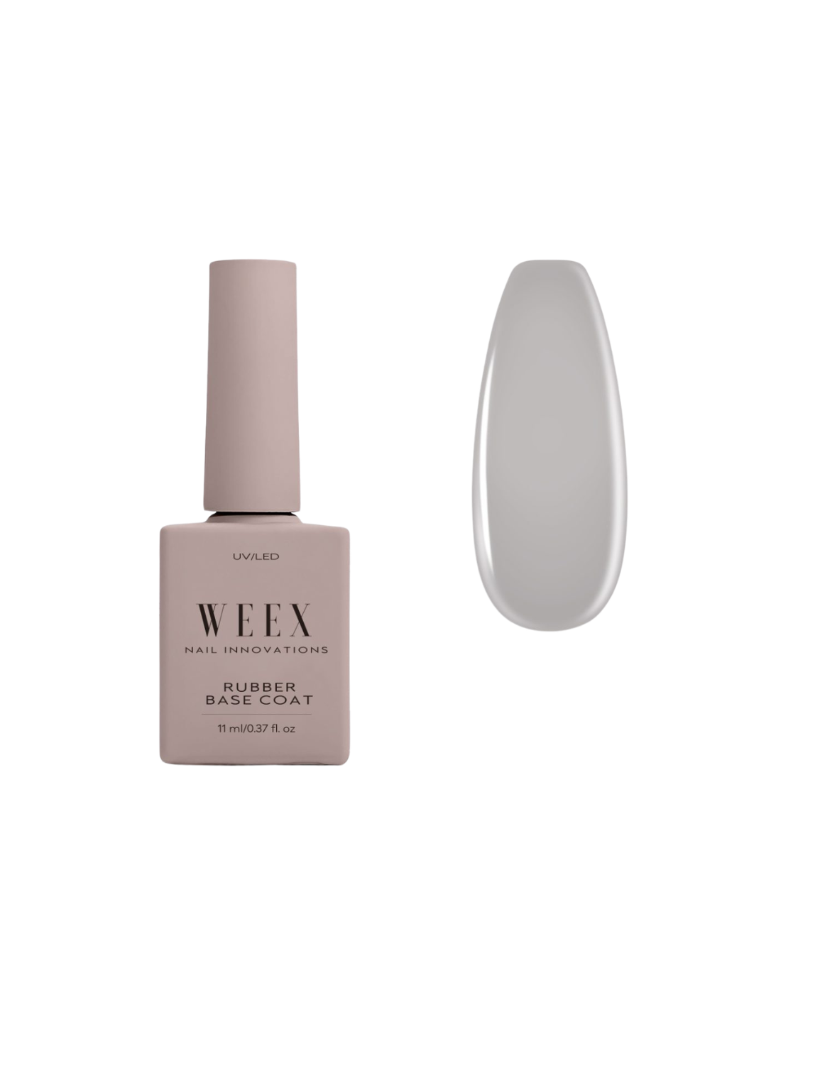 Weex Cover Base Coat 11ml zin 6