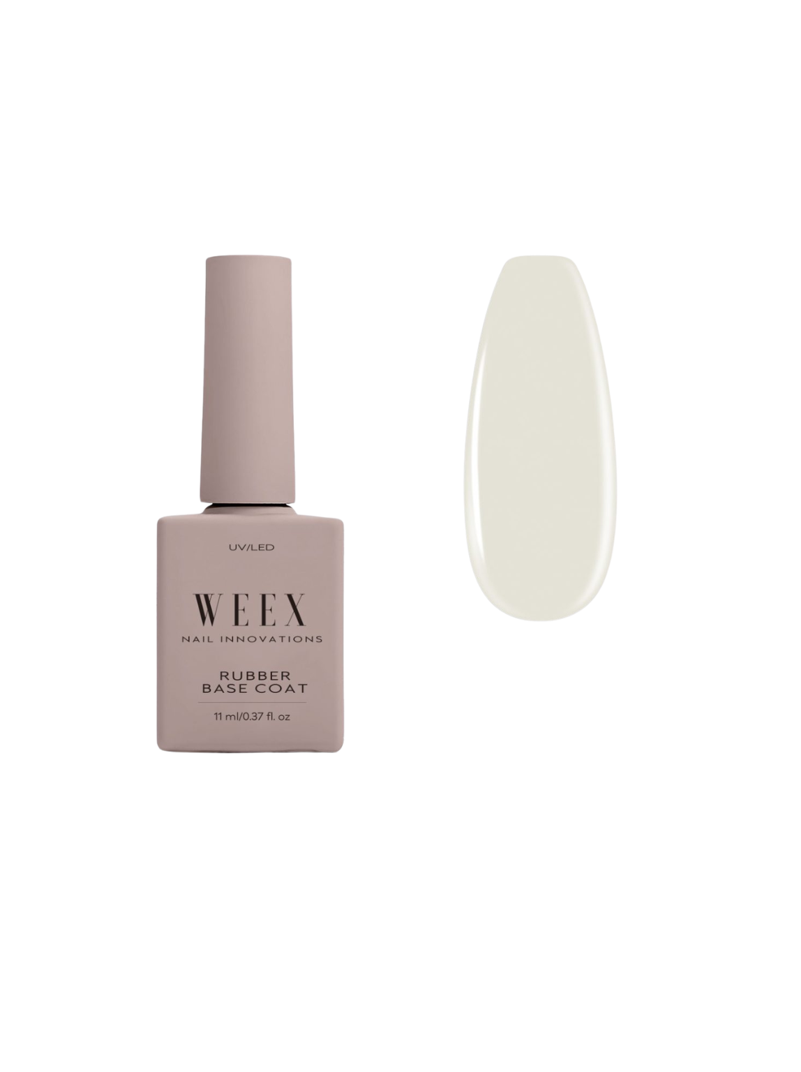 Weex Cover Base Coat 11ml zin 8