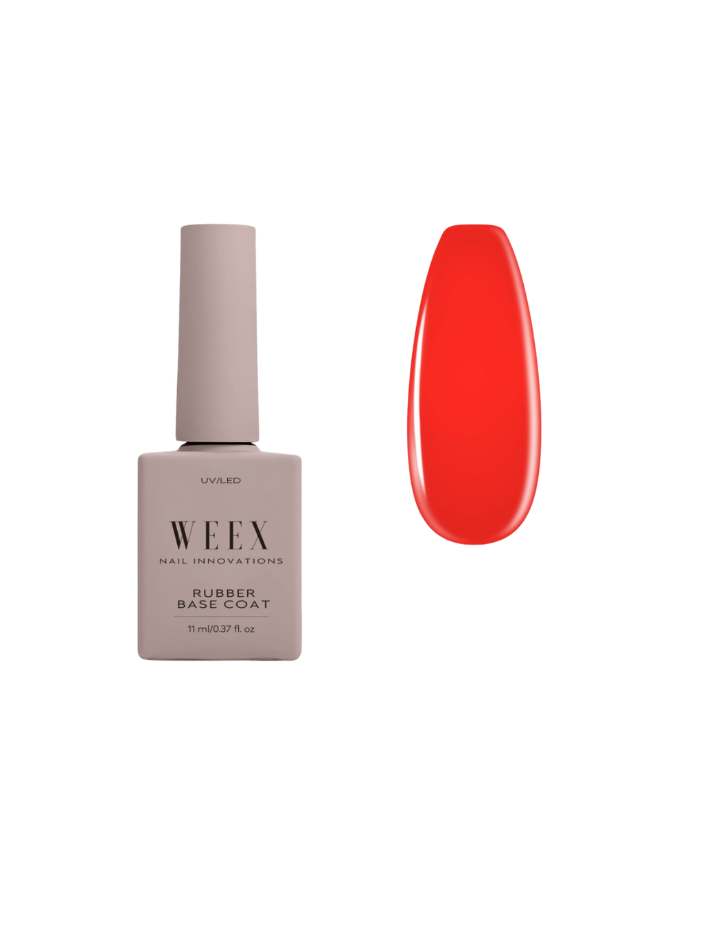 Weex Cover Base Coat 11ml zin 16