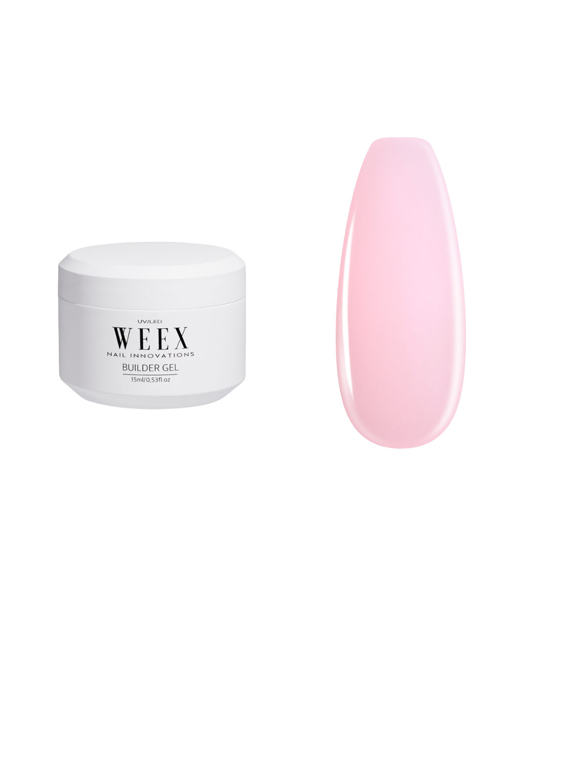 Weex Builder gel 5 15ml