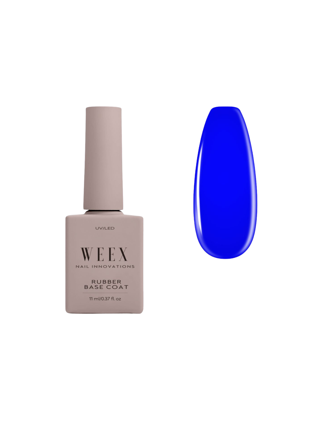 Weex Cover Basislaag 11ml zin 18