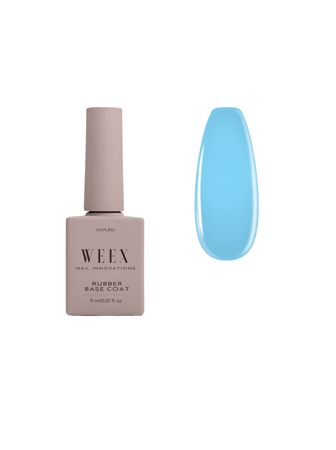 Weex Cover Base Coat 11 ml sense 19