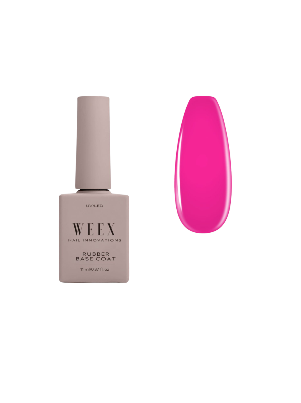 Weex Cover Base Coat 11ml zin 20