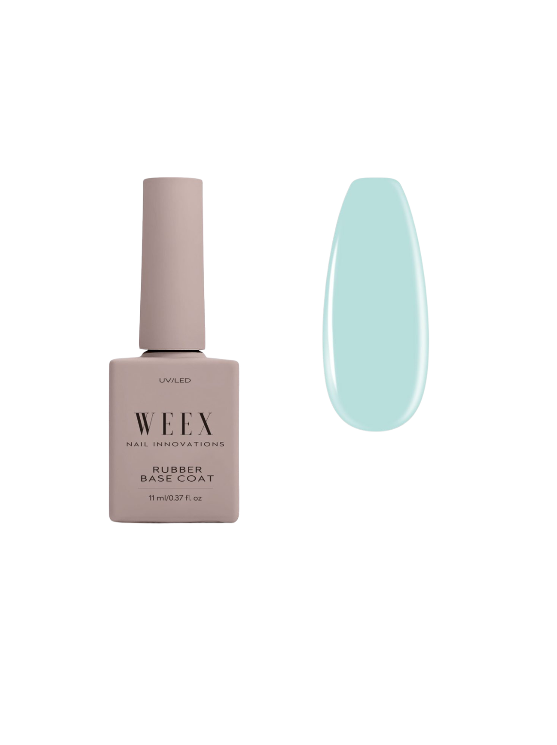 Weex Cover Base Coat 11ml zin 22
