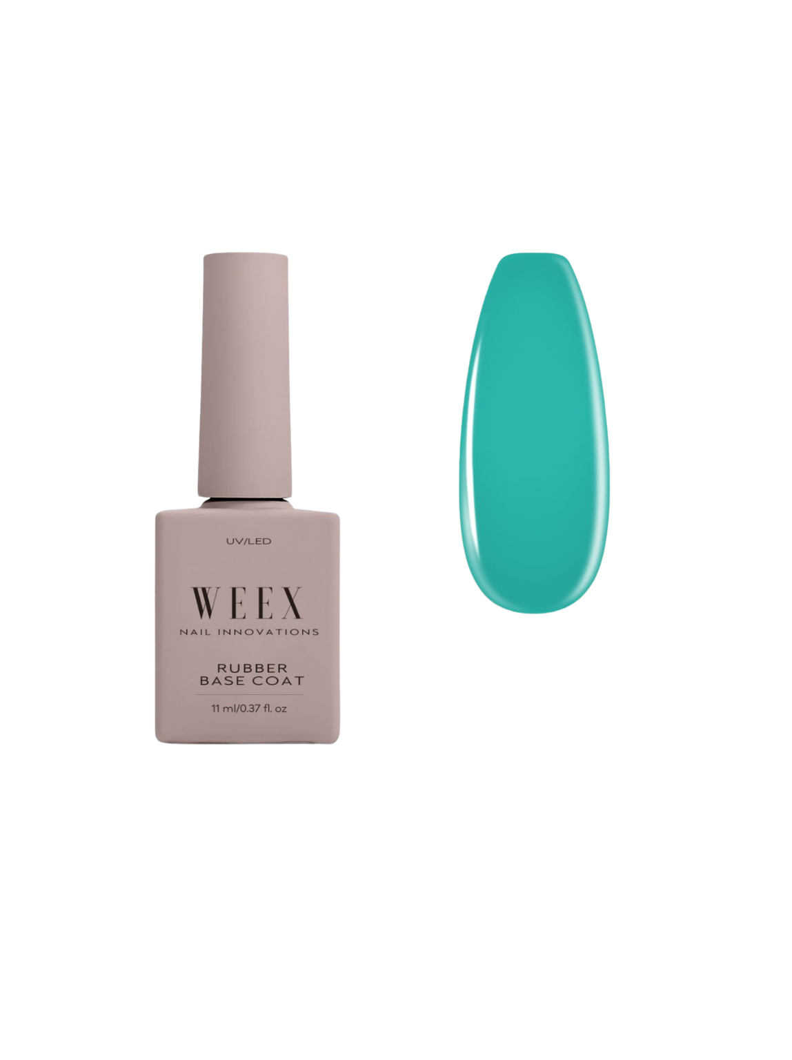 Weex Cover Base Coat 11ml zin 23