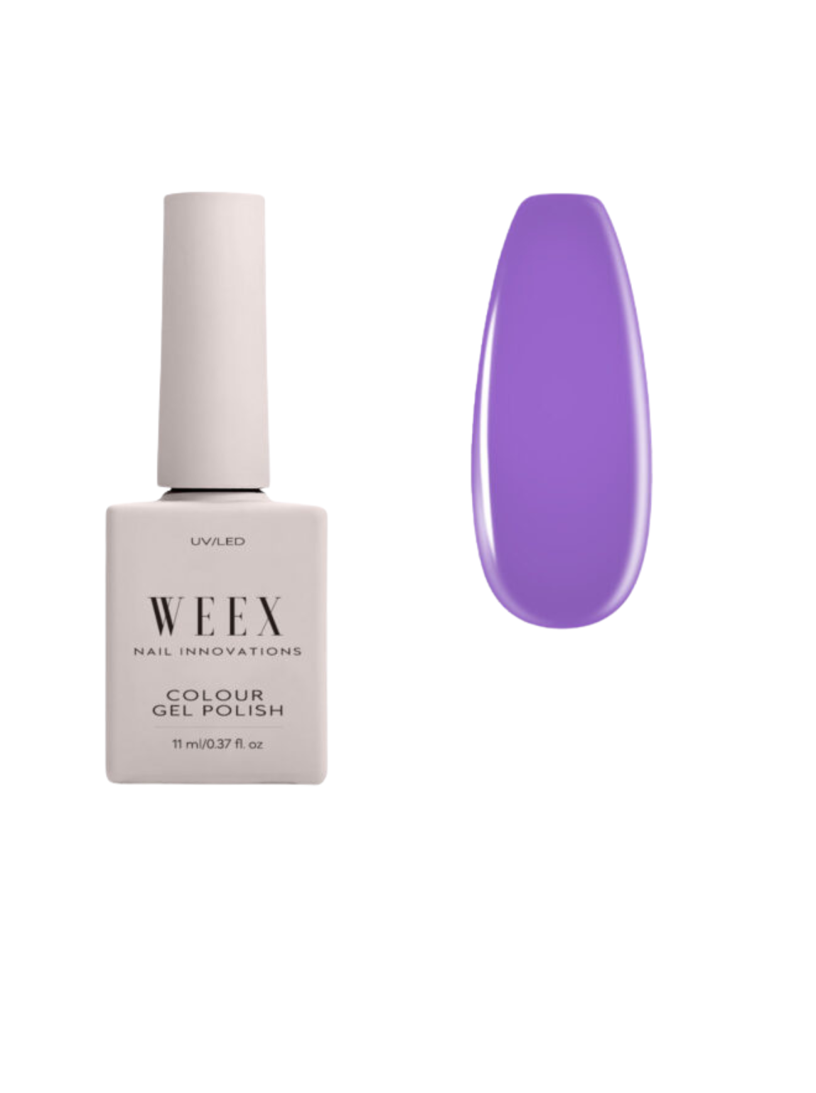Weex Gel Polish 555
