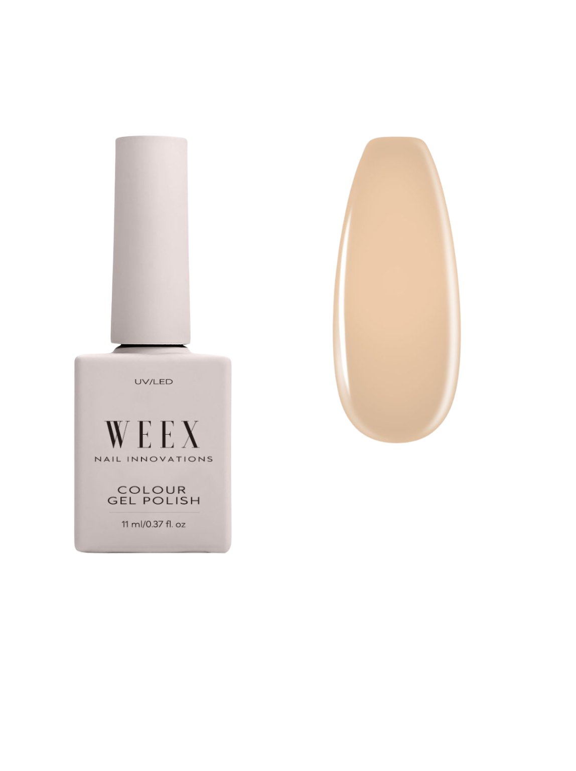 Weex Gel Polish 590