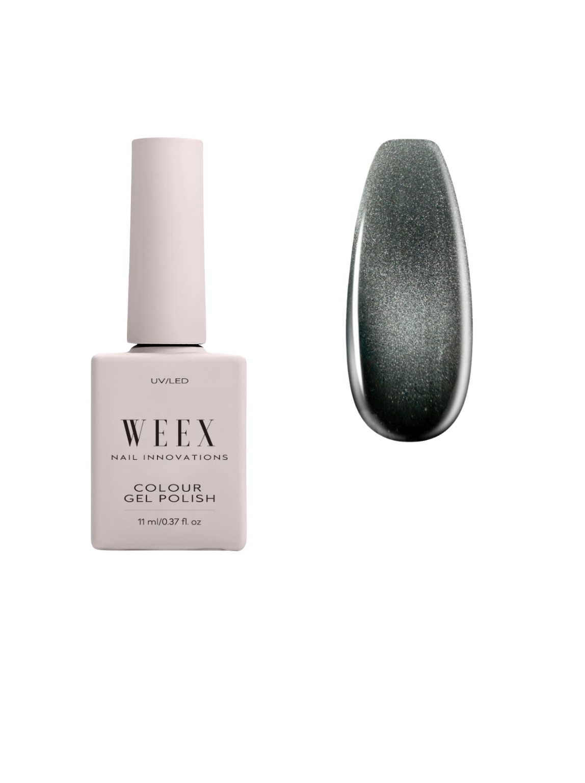 Weex Gel Polish Cat Eye 7