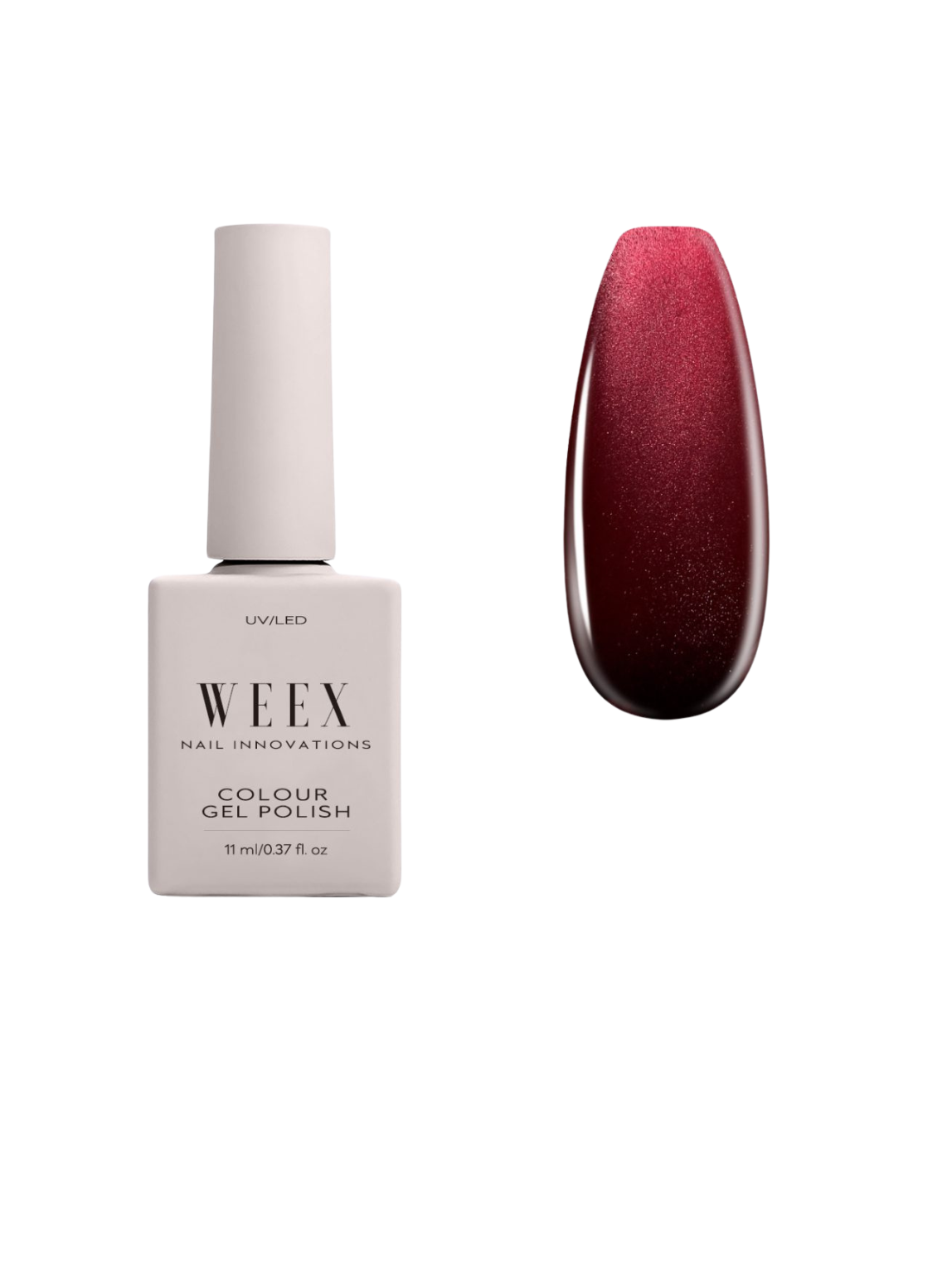 Weex Gellak Cat Eye 8
