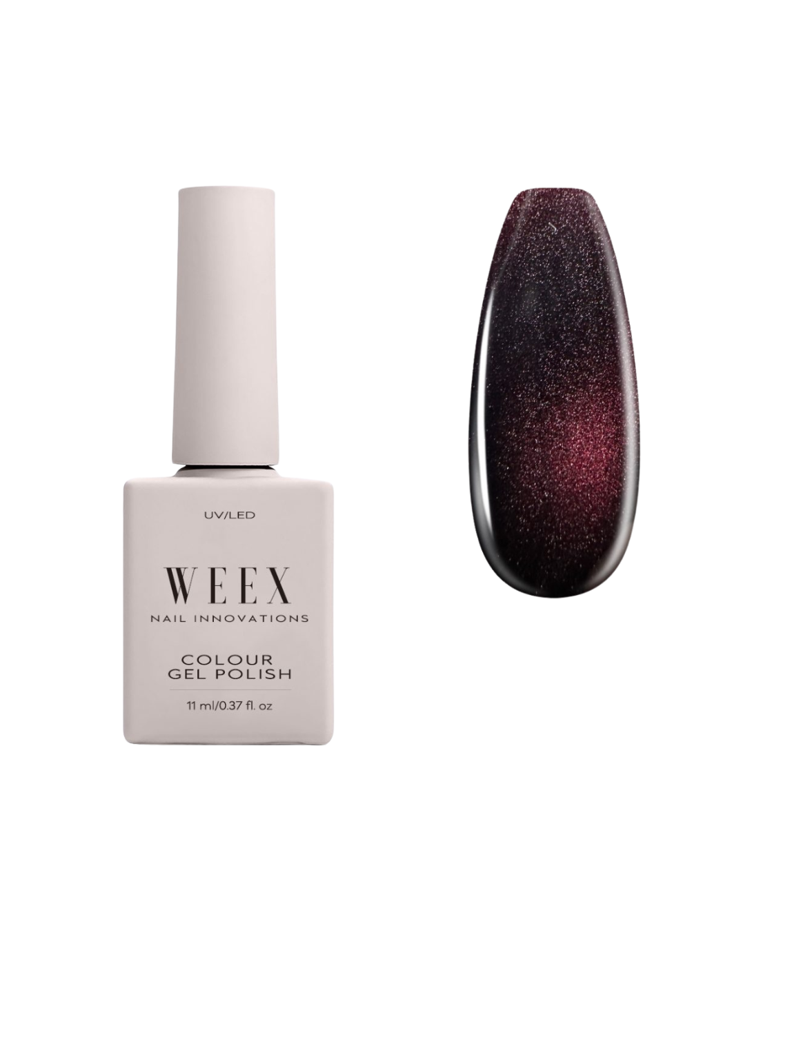 Weex Gel Nagellak Cat Eye 9