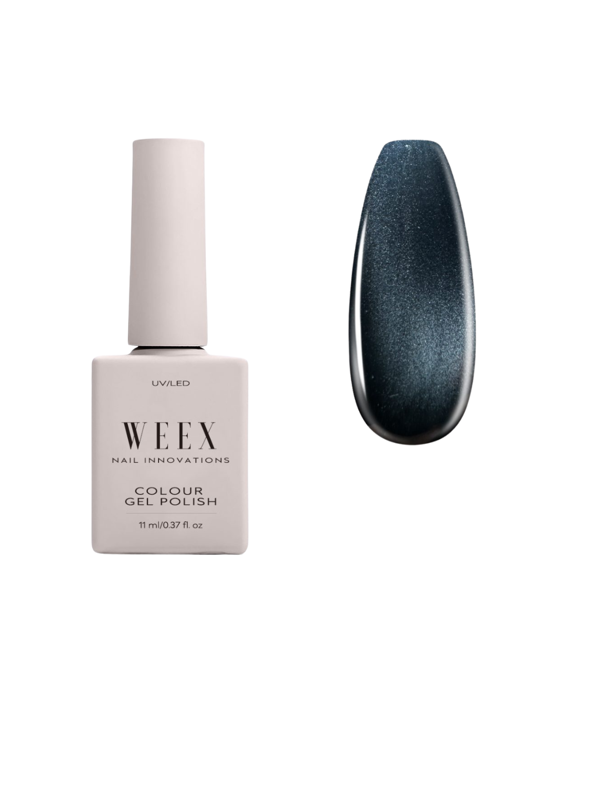Weex Gel Nagellak Cat Eye 10