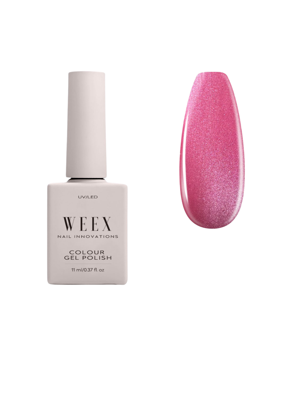 Weex Gel Polish Cat Eye 12