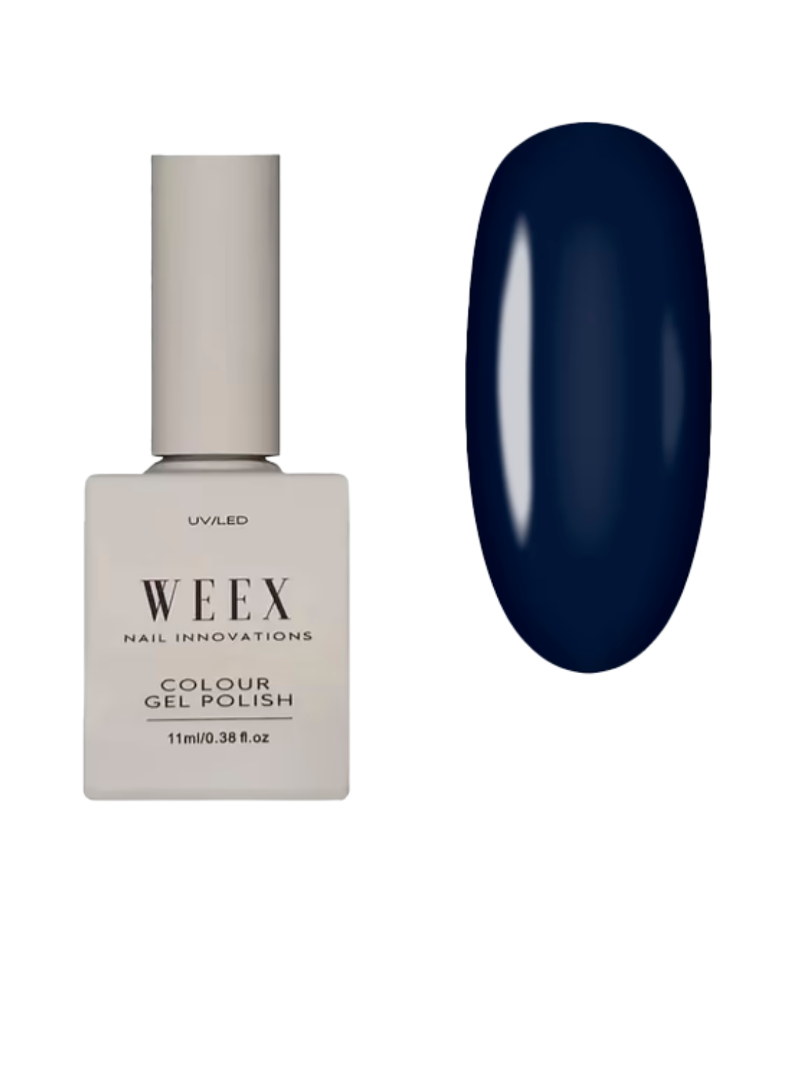 Weex Gel Polish 648