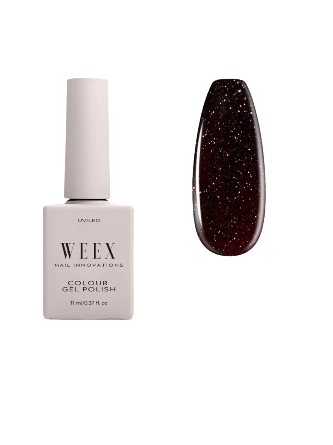 Weex Gel Polish Let's Dance 9