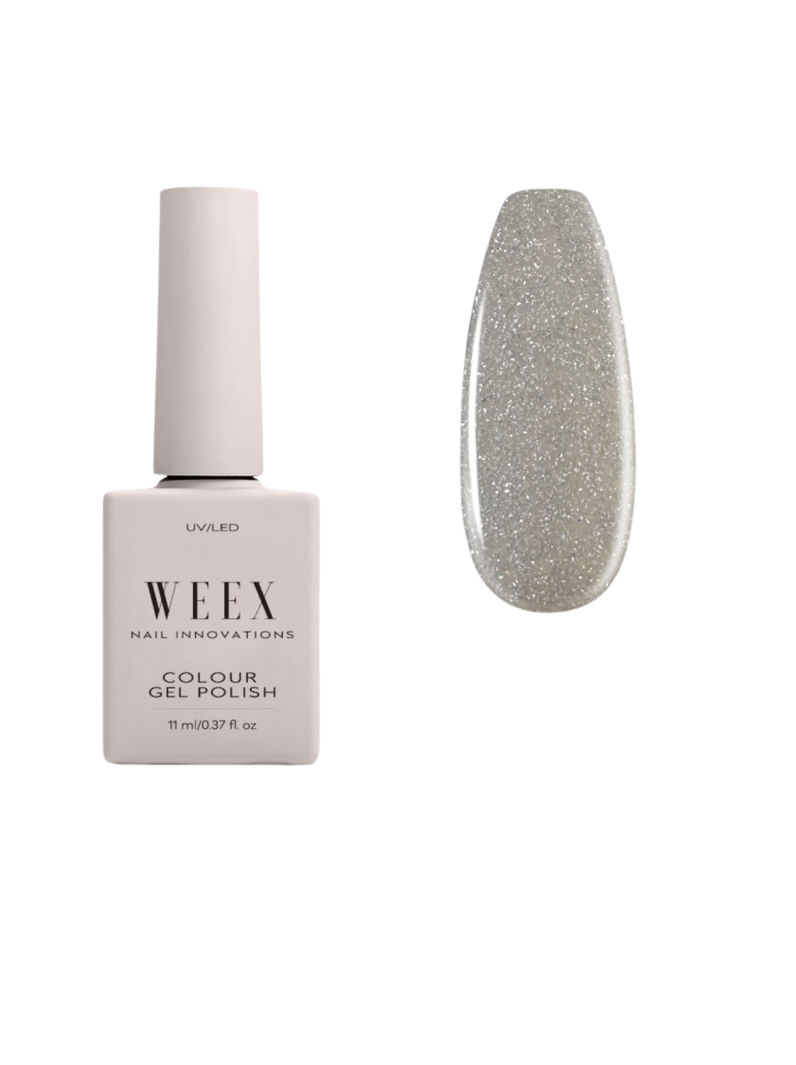 Weex Gel Polish Let's Dance 14