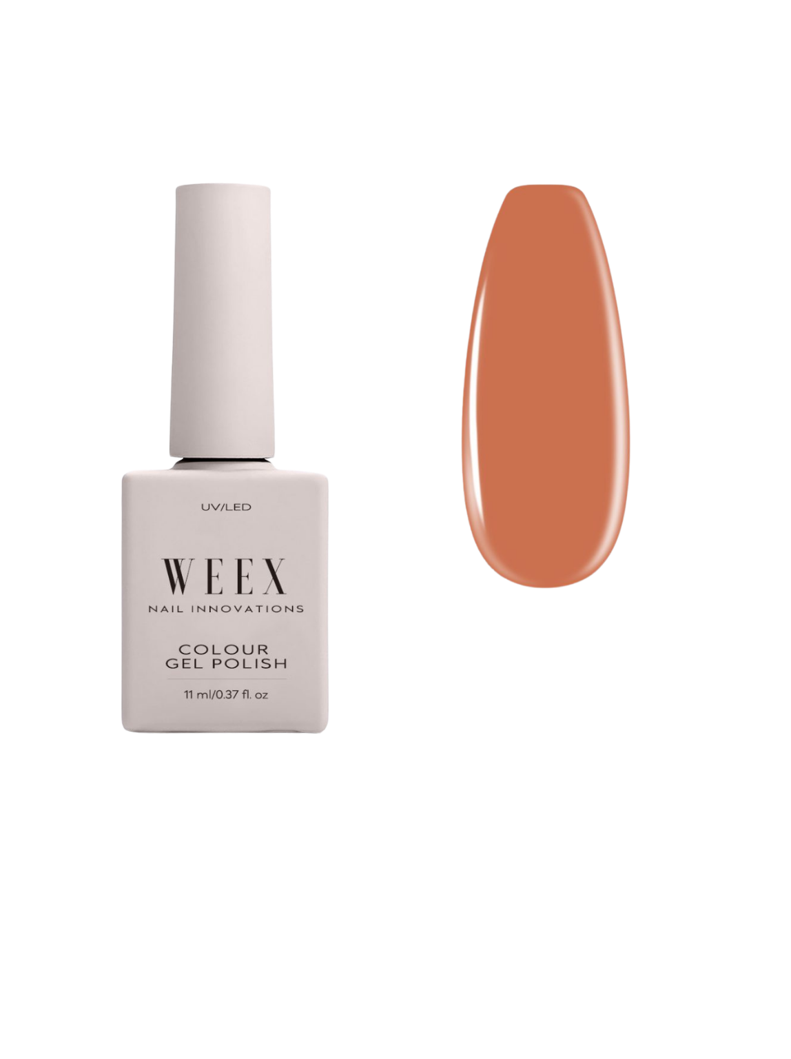 Weex Gel Polish 528