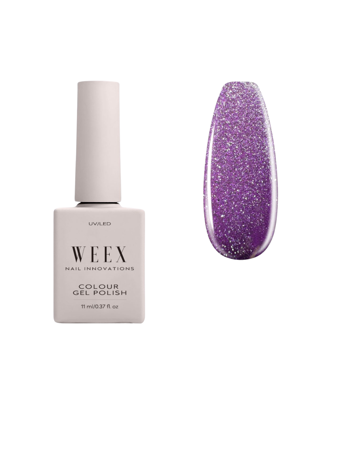 Weex Gel Nagellak Glow Cat 18