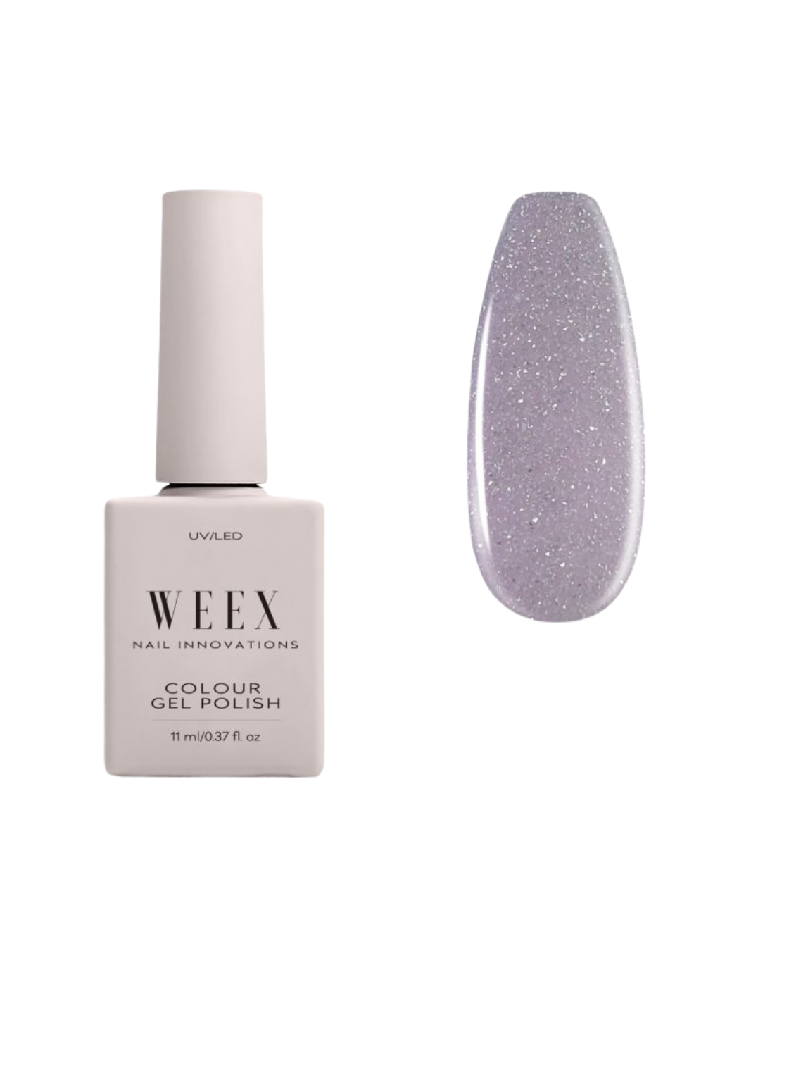 Weex Gel Polish Let's Dance 16