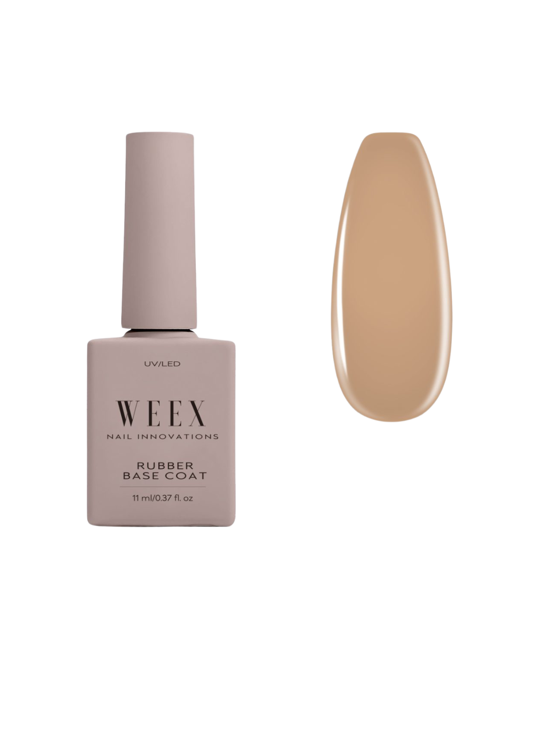 Weex Cover Base Coat 11ml Light Pro 17