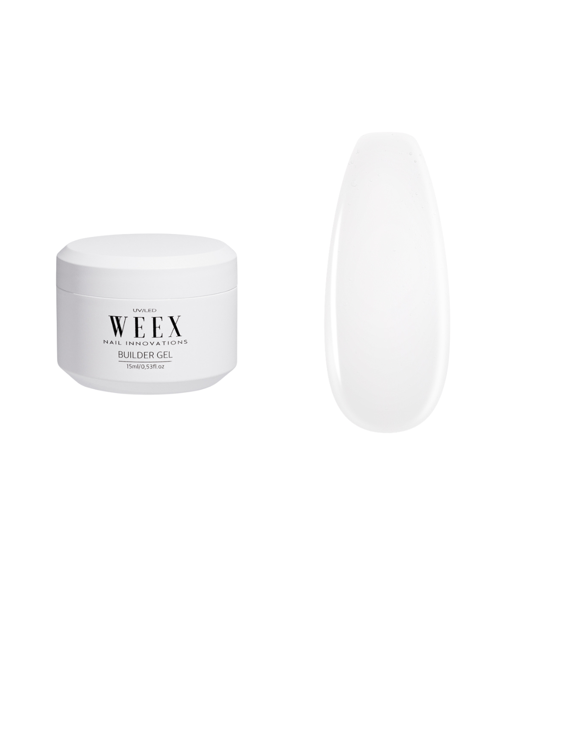 Weex Builder gel 1 15ml