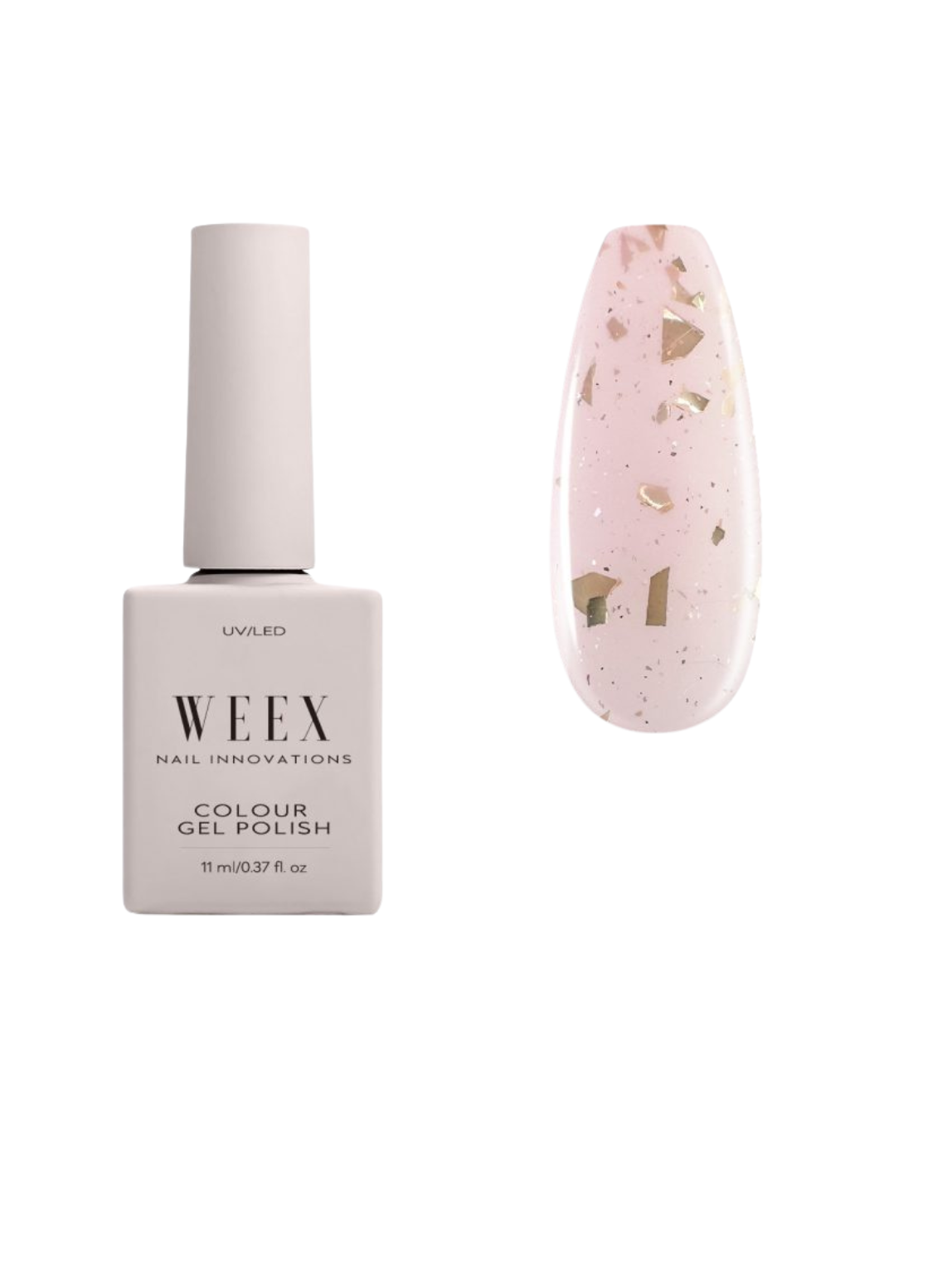 Weex Gel Polish Potal 2