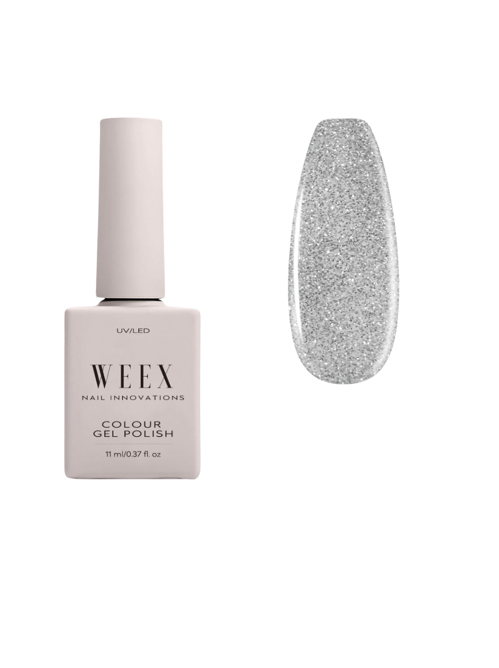 Weex Gel Polish Let's Dance 3