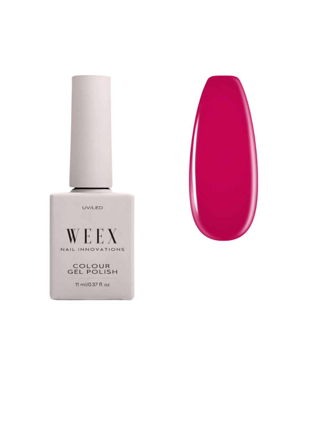 Weex Gel Nagellak 543