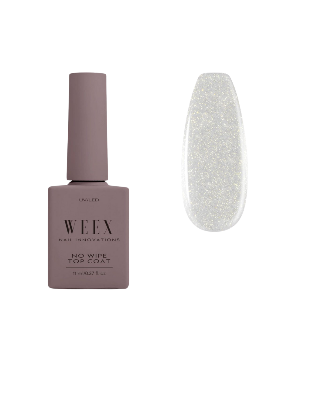 Weex Gold Star Top No Wipe 11ml