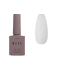 Weex Matte Velvet White Top No Wipe 11ml