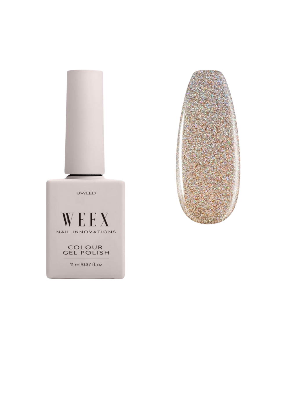 Weex Gel Nagellak 571