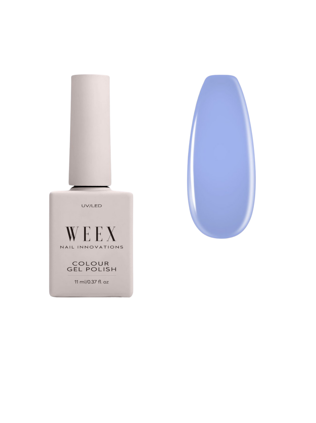 Weex Gel Polish 609