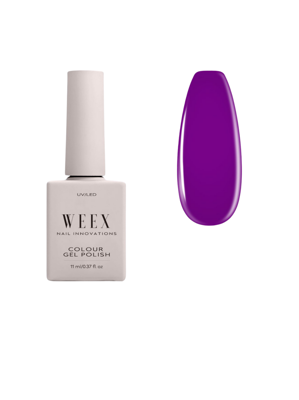 Weex Gel Polish 638