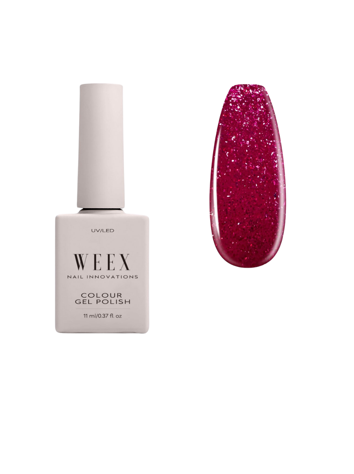 Weex Gel Polish 744