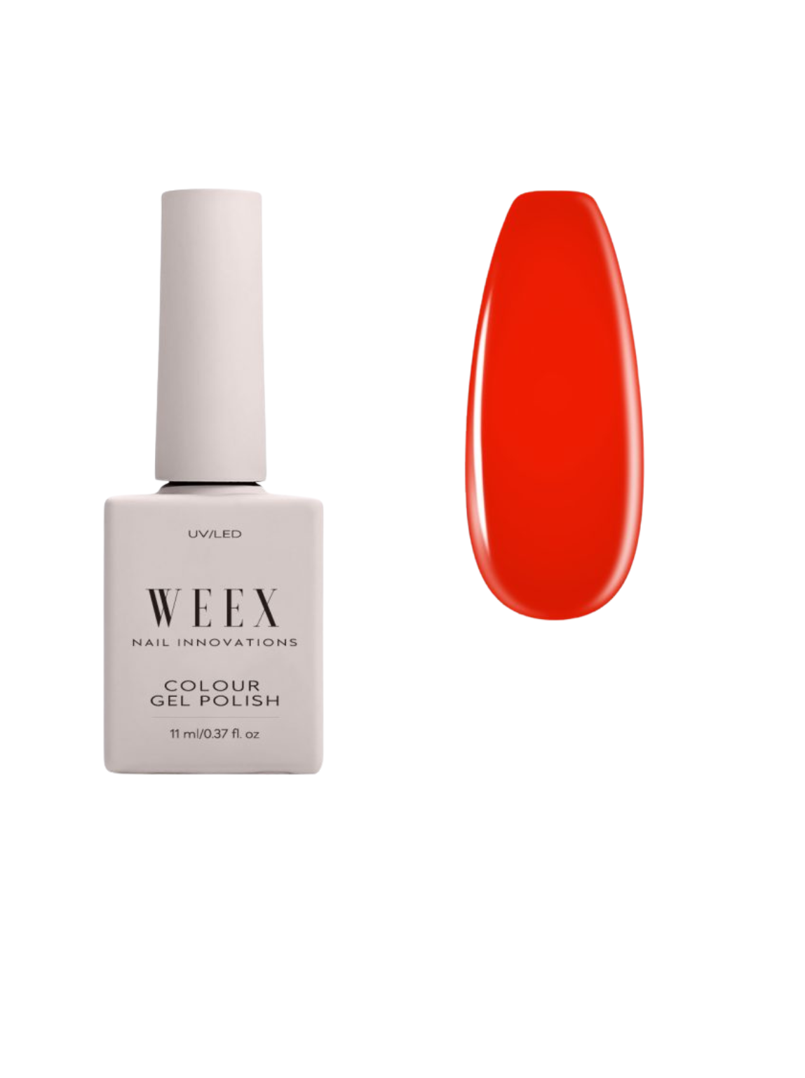 Weex Gel Polish 650