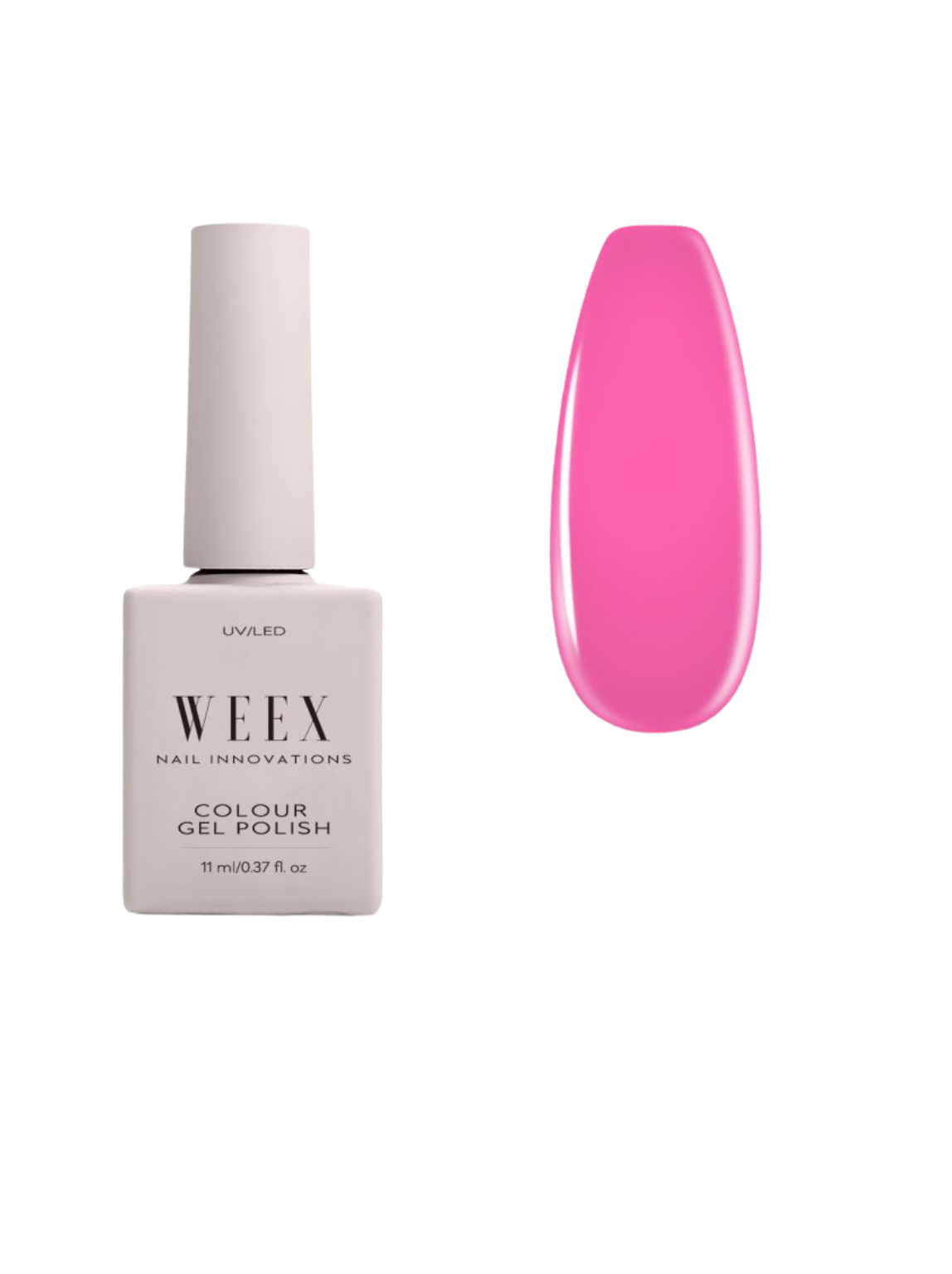 Weex Gel Polish 655