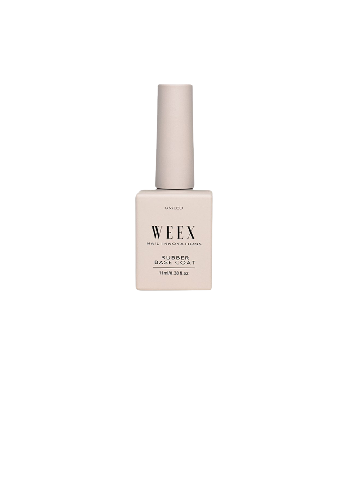 Weex Rubber Base Clear 11ml