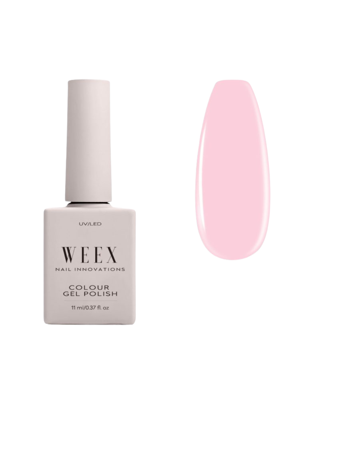 Weex Gel Polish 520