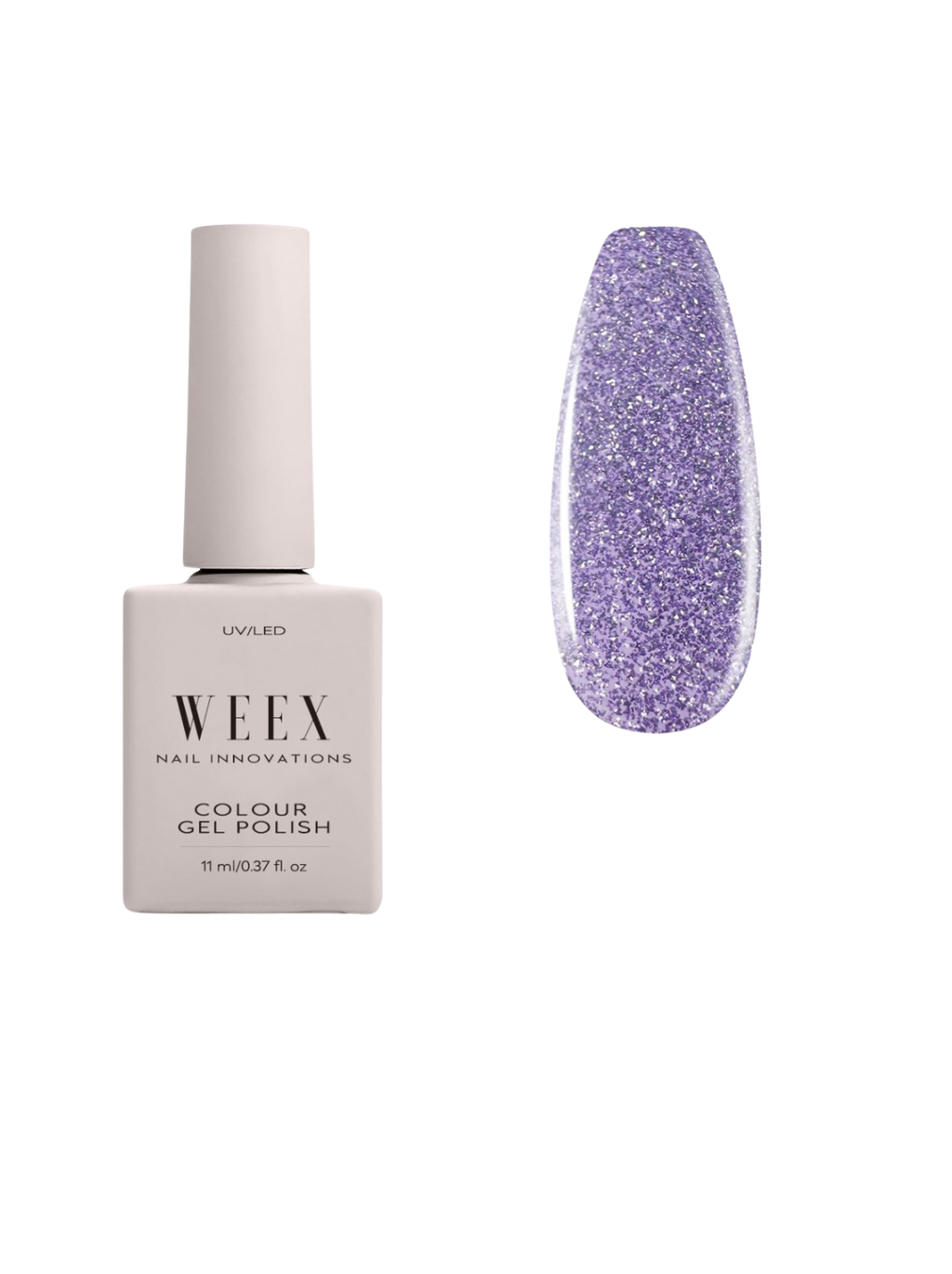 Weex Gel Polish Let's Dance 1