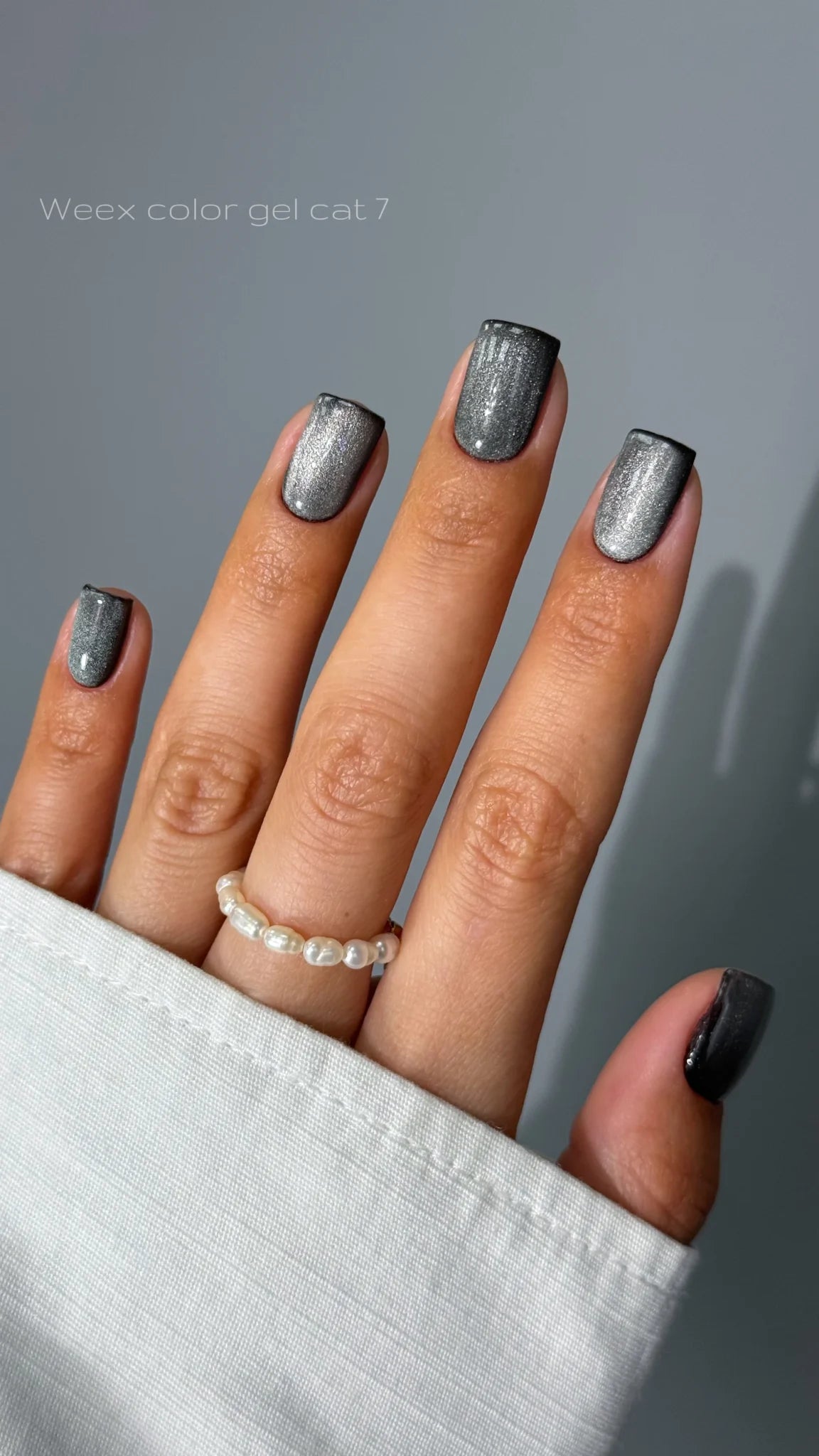 Weex Gel Polish Cat Eye 7