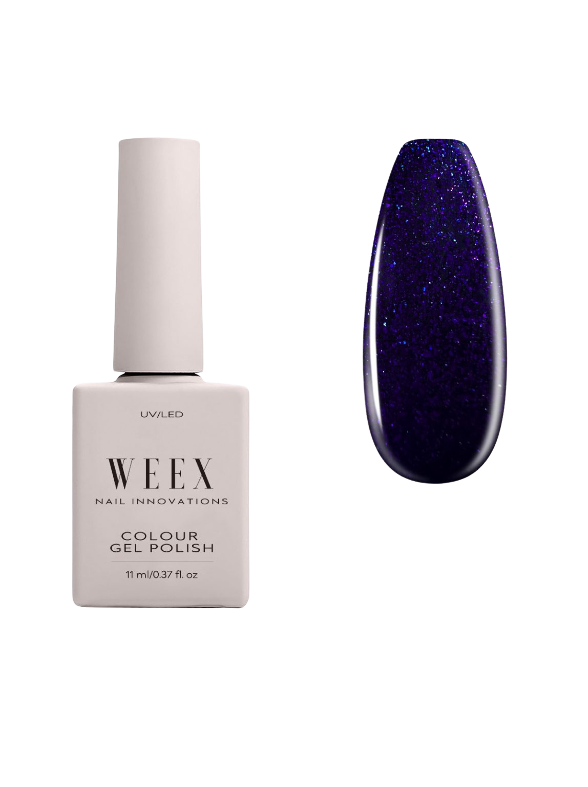 Weex Gel Polish 575