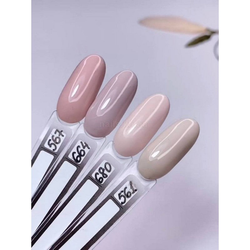 Weex Gel Polish 567