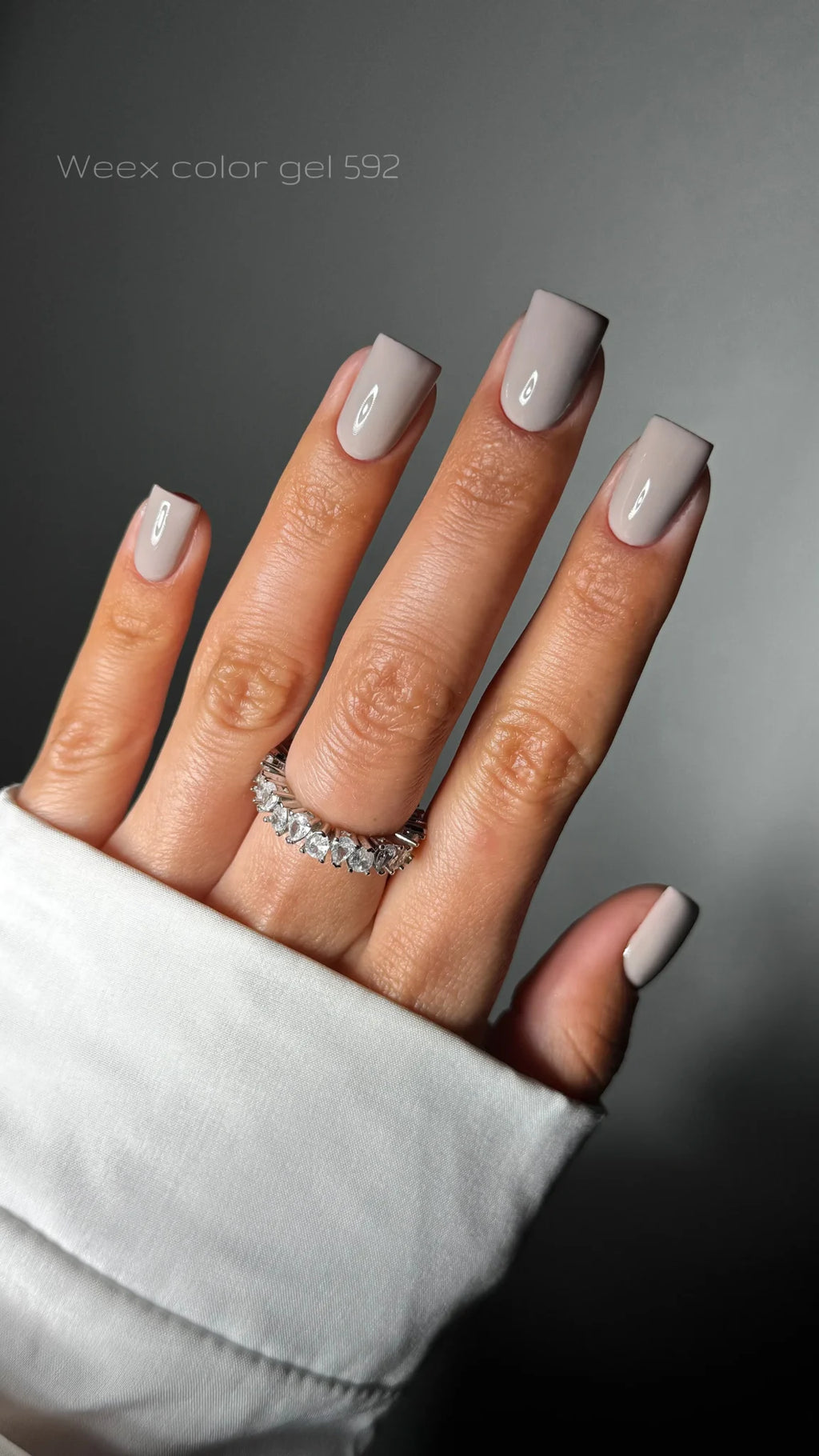 Weex Gel Polish 592